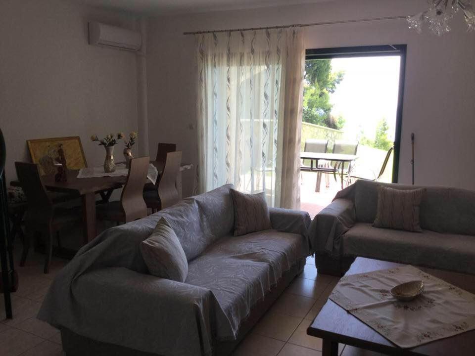 Villa Kalandra 외부 사진
